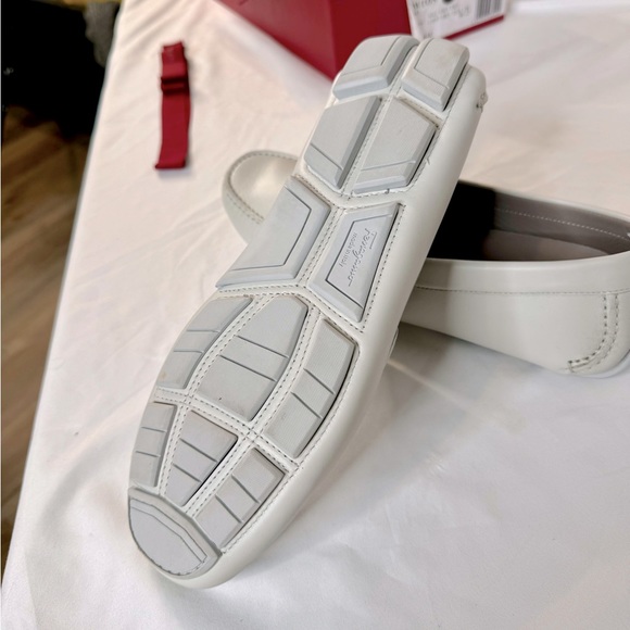 Salvatore Ferragamo Newton Loafer - Picture 8 of 9